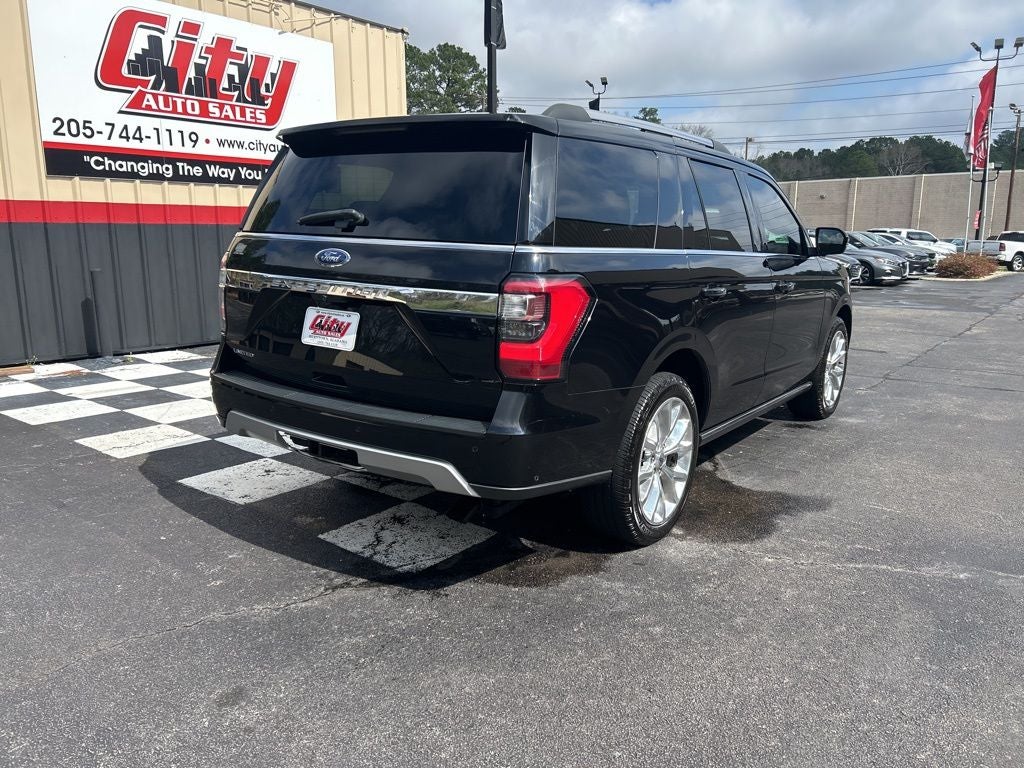 2019 Ford Expedition Limited