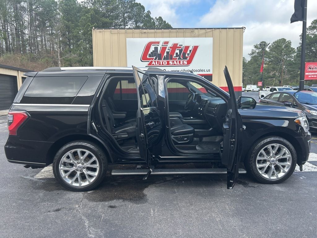 2019 Ford Expedition Limited