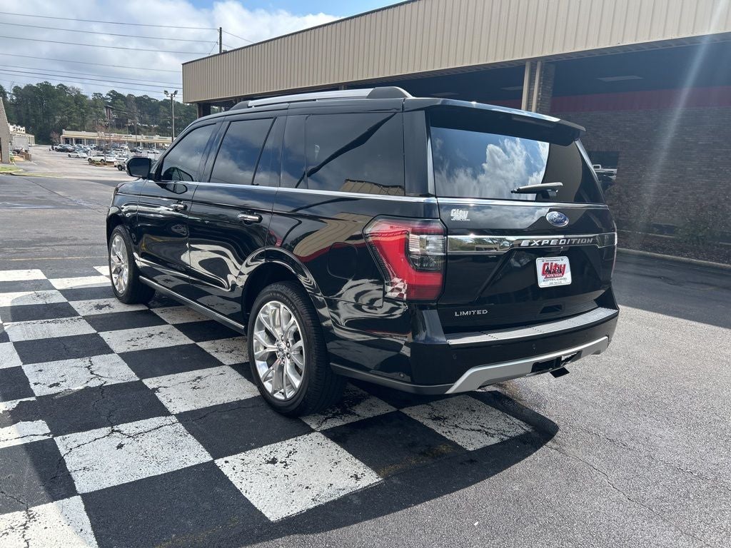 2019 Ford Expedition Limited