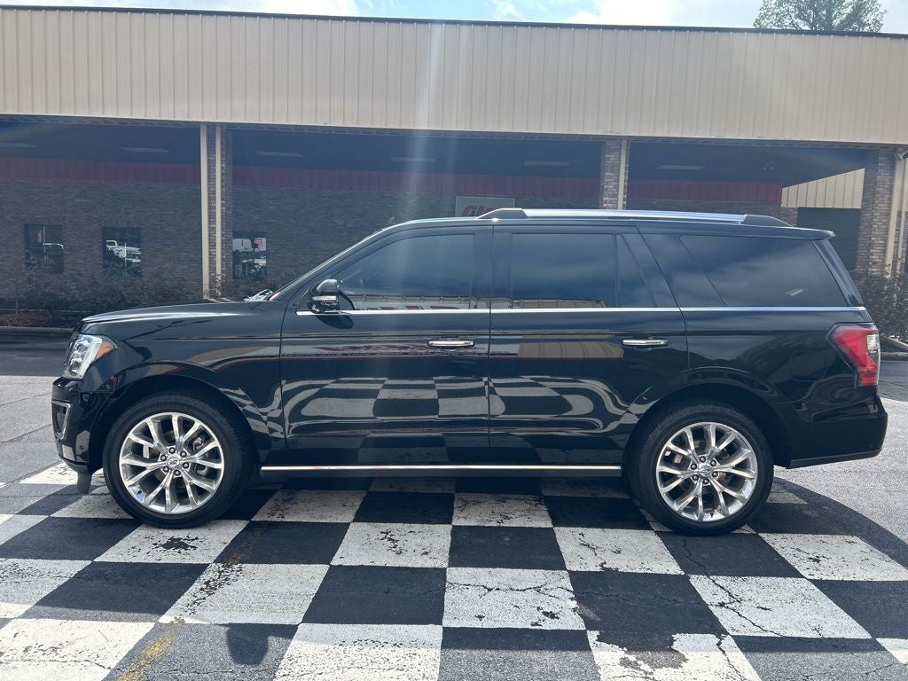 2019 Ford Expedition Limited