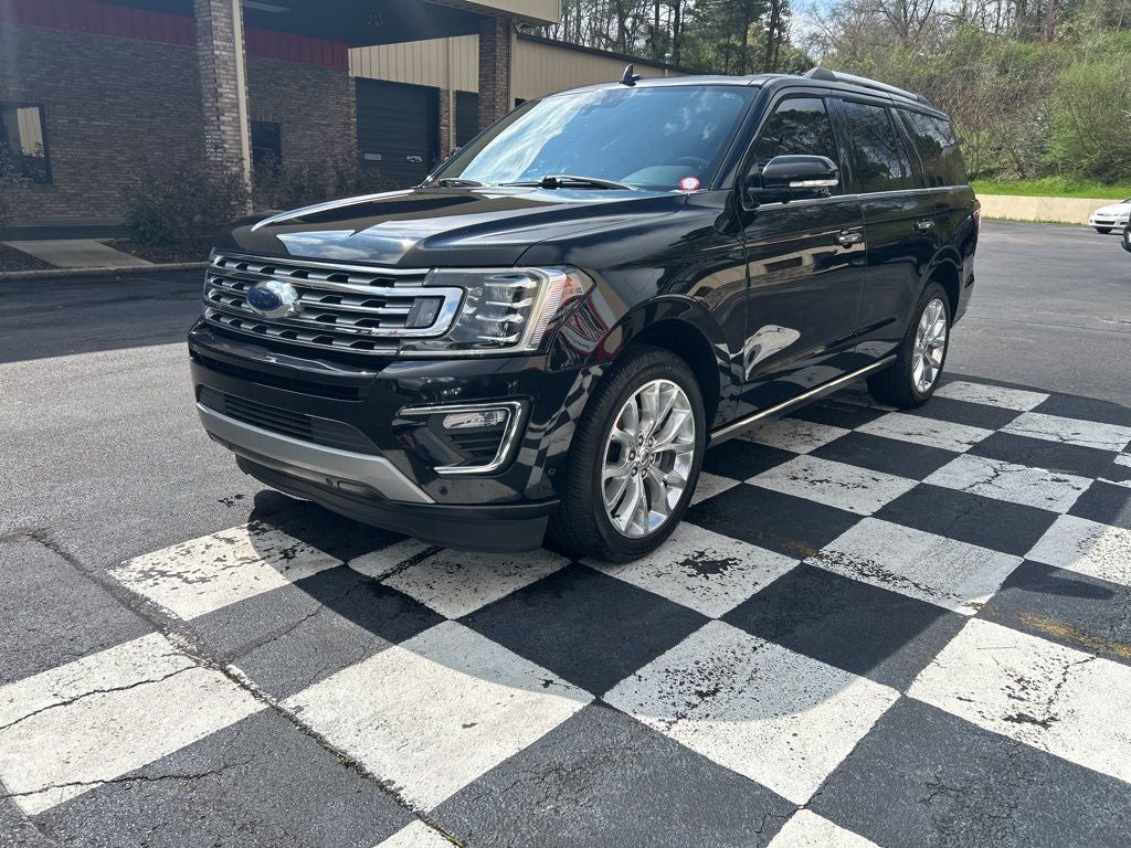 2019 Ford Expedition Limited