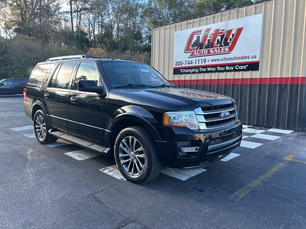 2017 Ford Expedition Limited