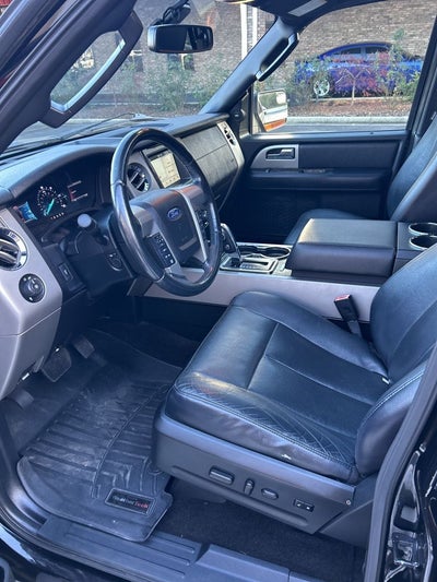 2017 Ford Expedition Limited
