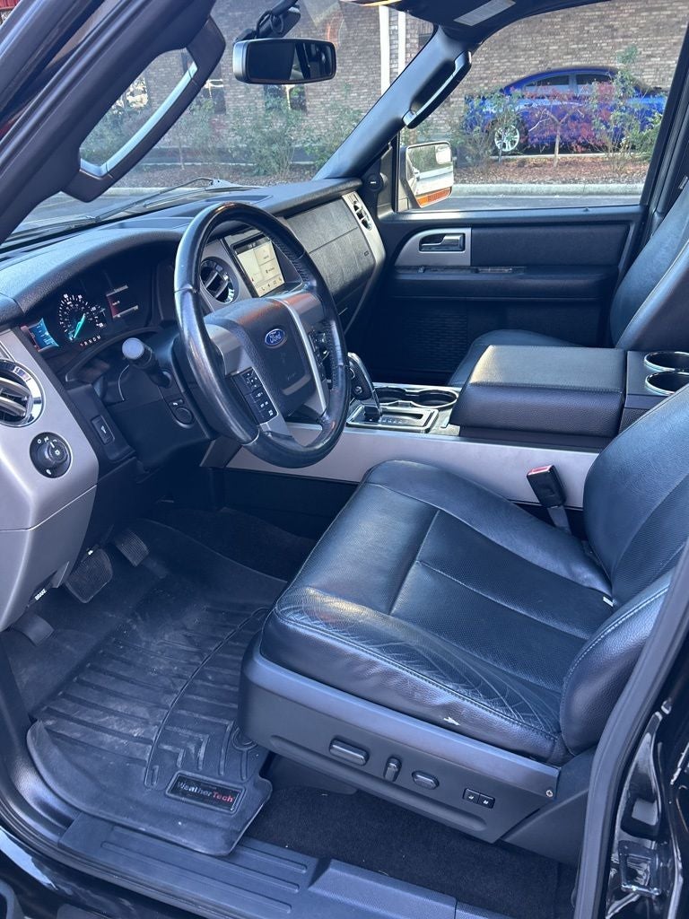 2017 Ford Expedition Limited