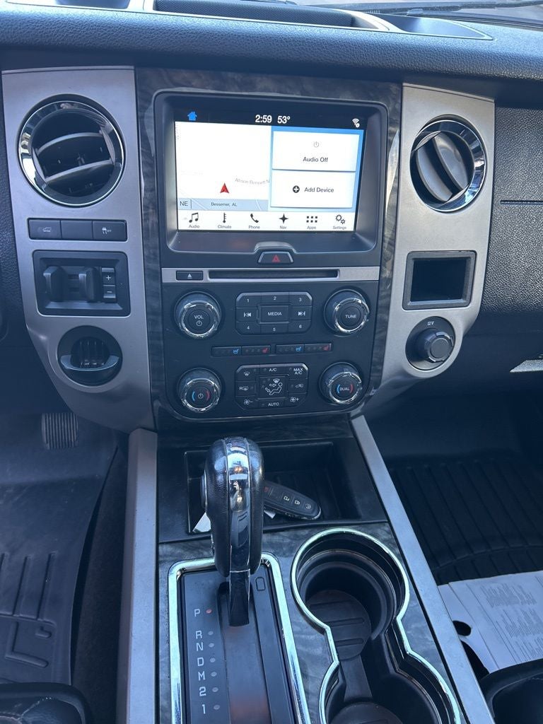 2017 Ford Expedition Limited