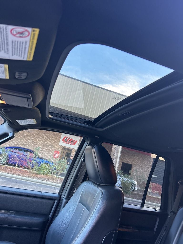 2017 Ford Expedition Limited