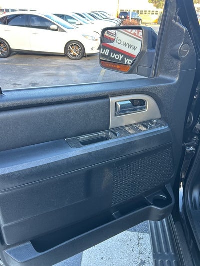 2017 Ford Expedition Limited