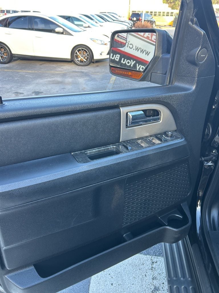 2017 Ford Expedition Limited