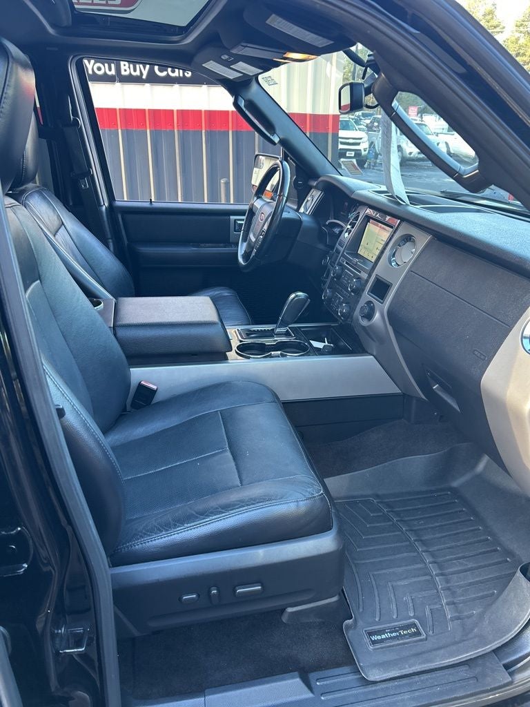 2017 Ford Expedition Limited