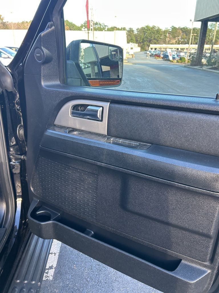 2017 Ford Expedition Limited