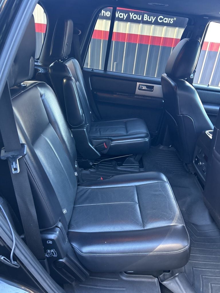 2017 Ford Expedition Limited