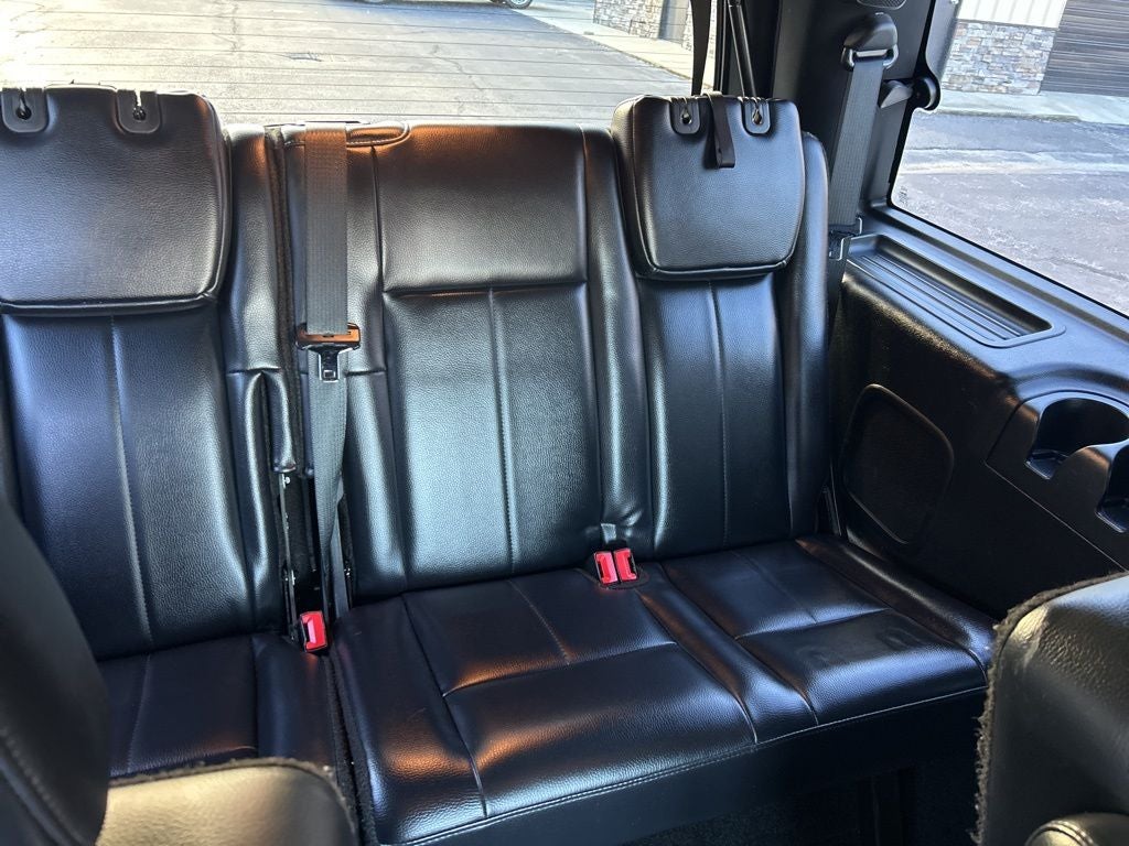 2017 Ford Expedition Limited