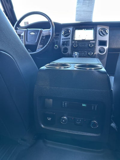 2017 Ford Expedition Limited