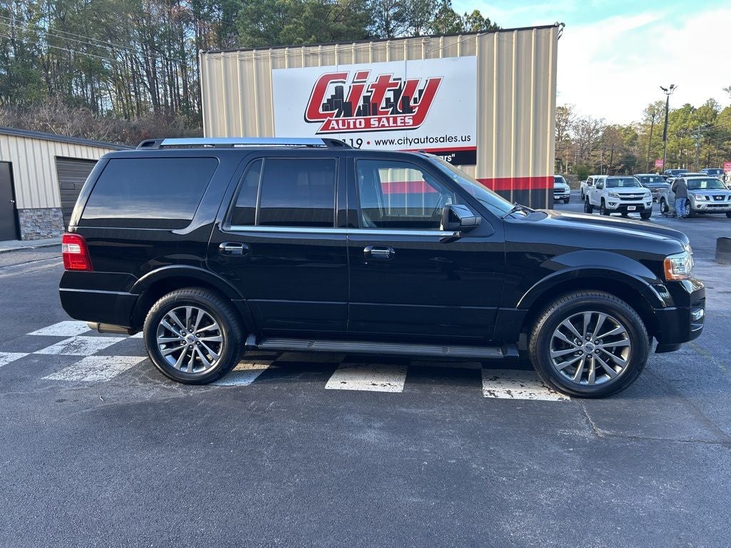 2017 Ford Expedition Limited
