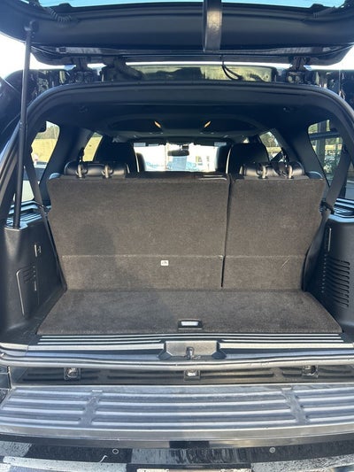 2017 Ford Expedition Limited