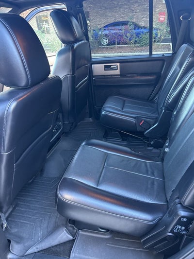 2017 Ford Expedition Limited