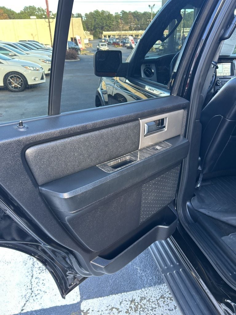 2017 Ford Expedition Limited