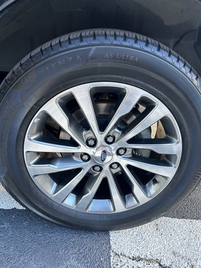 2017 Ford Expedition Limited