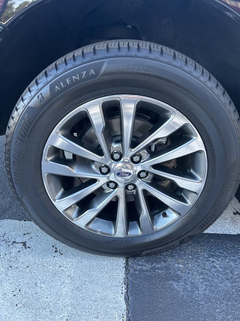 2017 Ford Expedition Limited