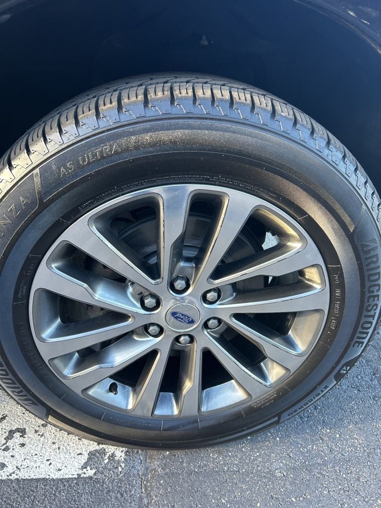 2017 Ford Expedition Limited