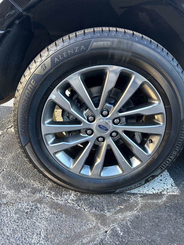 2017 Ford Expedition Limited