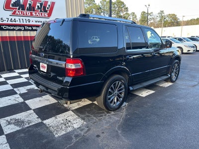 2017 Ford Expedition Limited