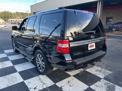 2017 Ford Expedition Limited