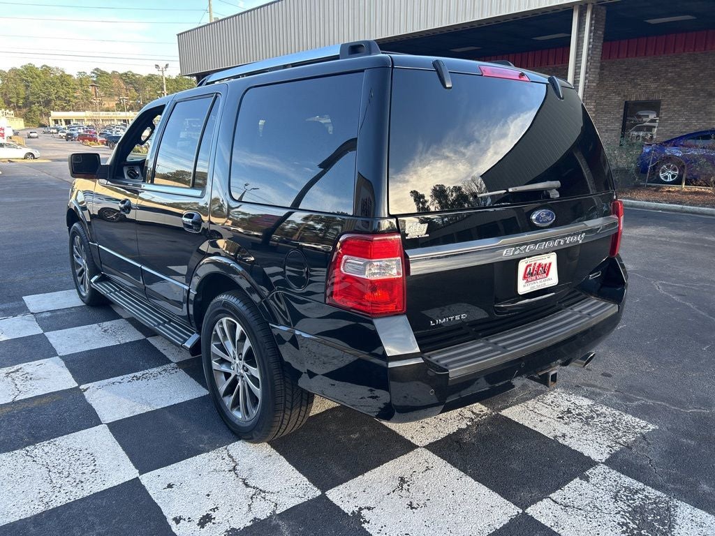 2017 Ford Expedition Limited