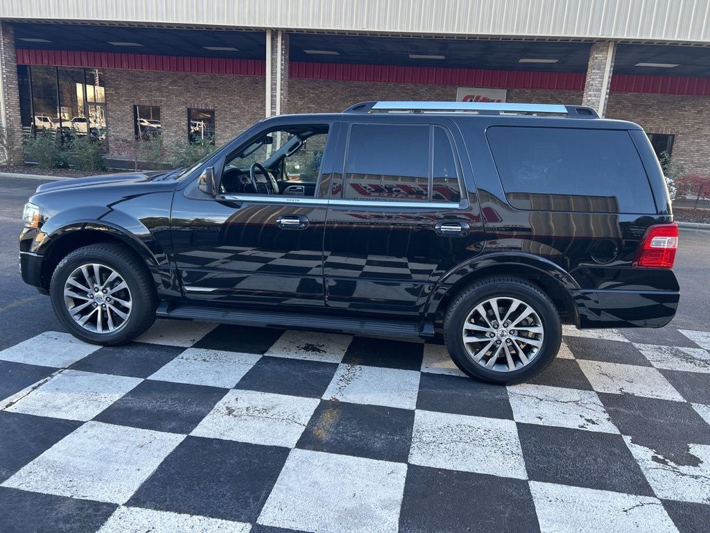 2017 Ford Expedition Limited