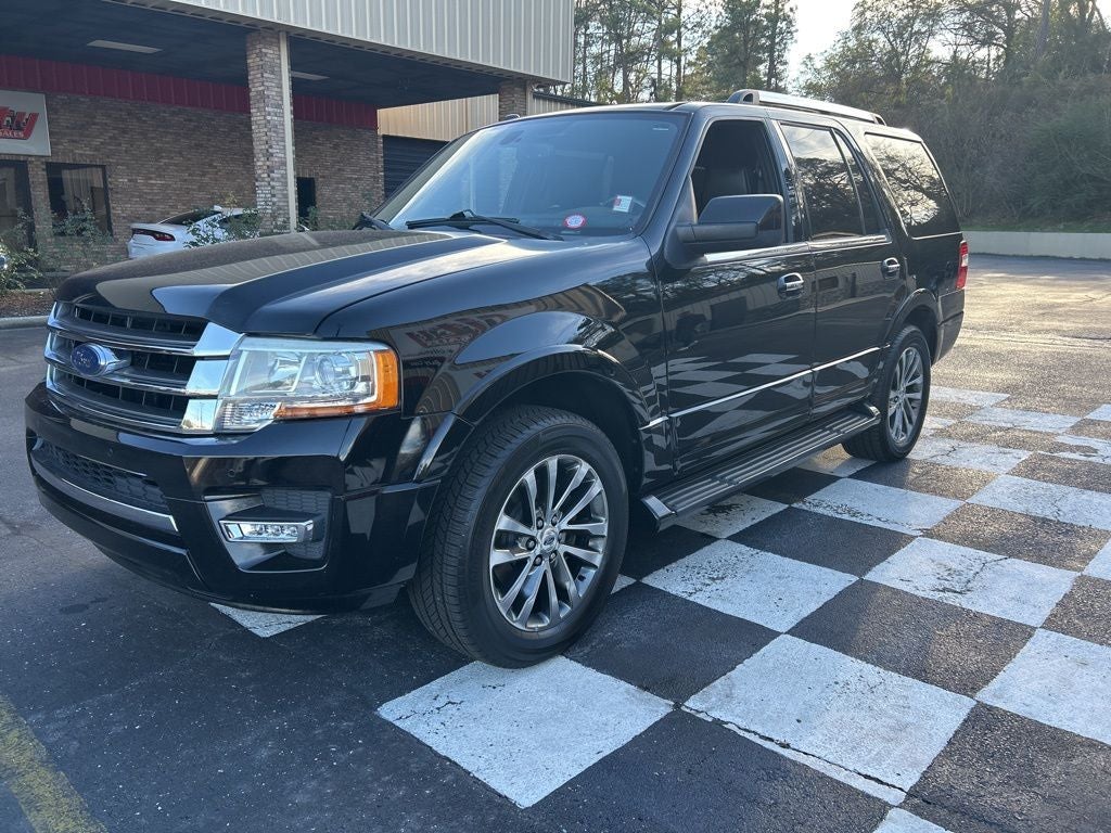 2017 Ford Expedition Limited