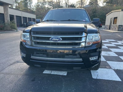 2017 Ford Expedition Limited