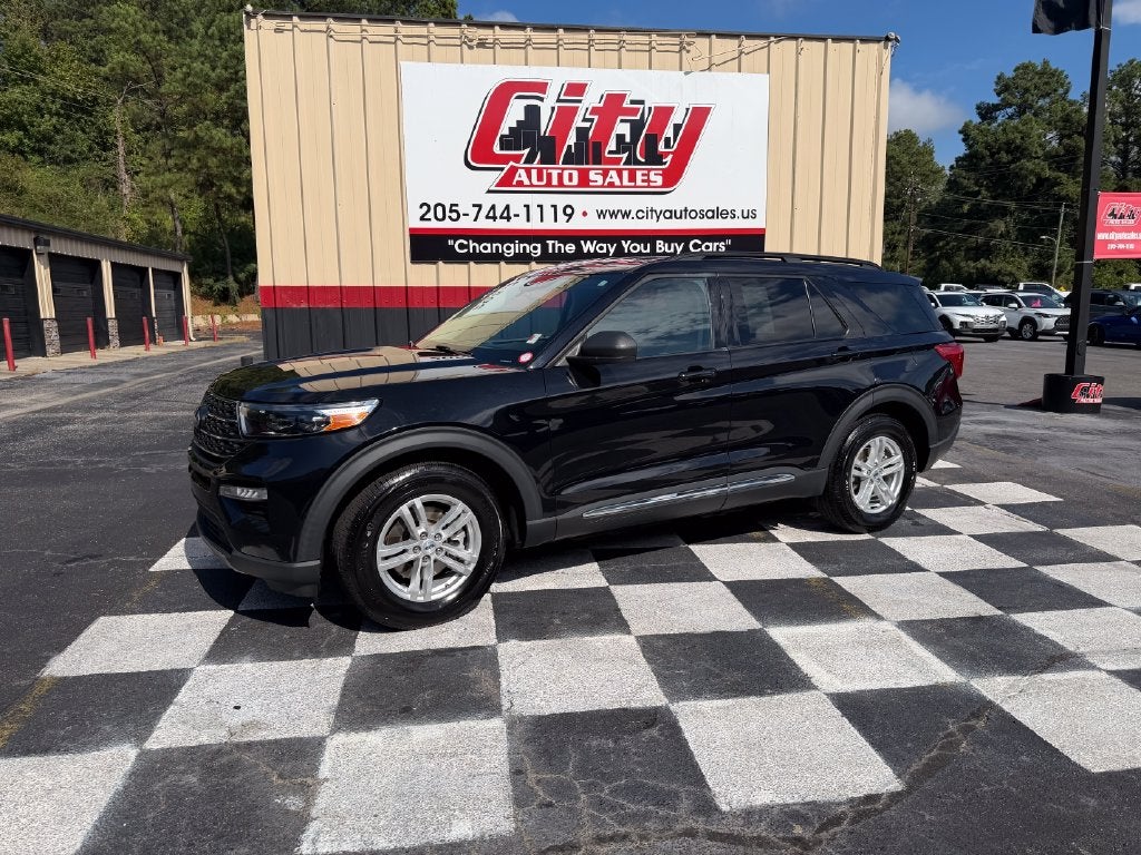 2023 Ford Explorer