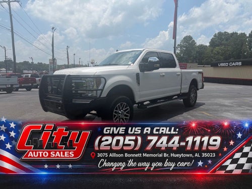 2019 Ford F-250SD Lariat