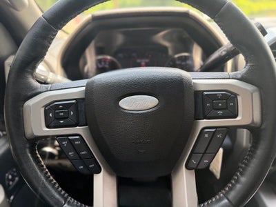 2019 Ford F-250SD Lariat