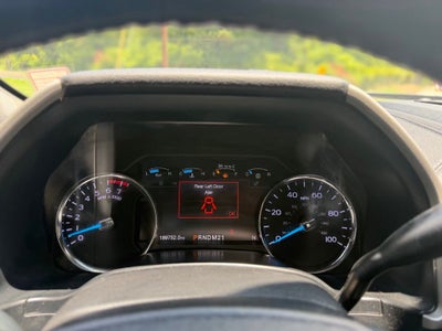 2019 Ford F-250SD Lariat
