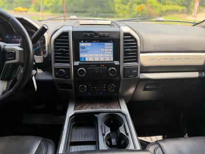 2019 Ford F-250SD Lariat