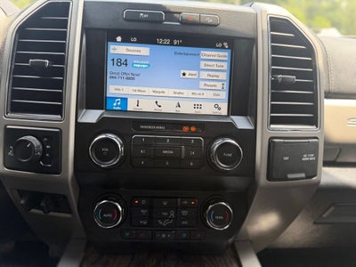 2019 Ford F-250SD Lariat