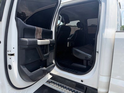 2019 Ford F-250SD Lariat