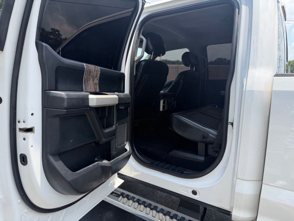 2019 Ford F-250SD Lariat