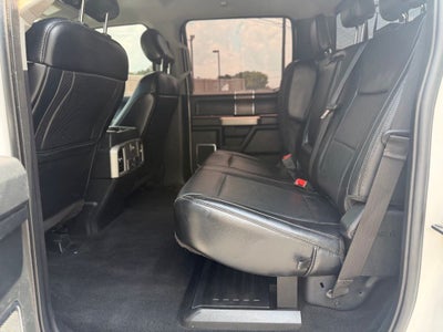 2019 Ford F-250SD Lariat