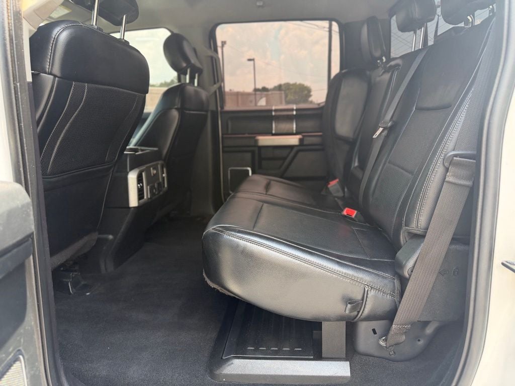 2019 Ford F-250SD Lariat