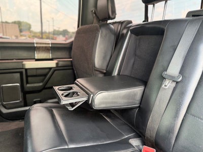 2019 Ford F-250SD Lariat