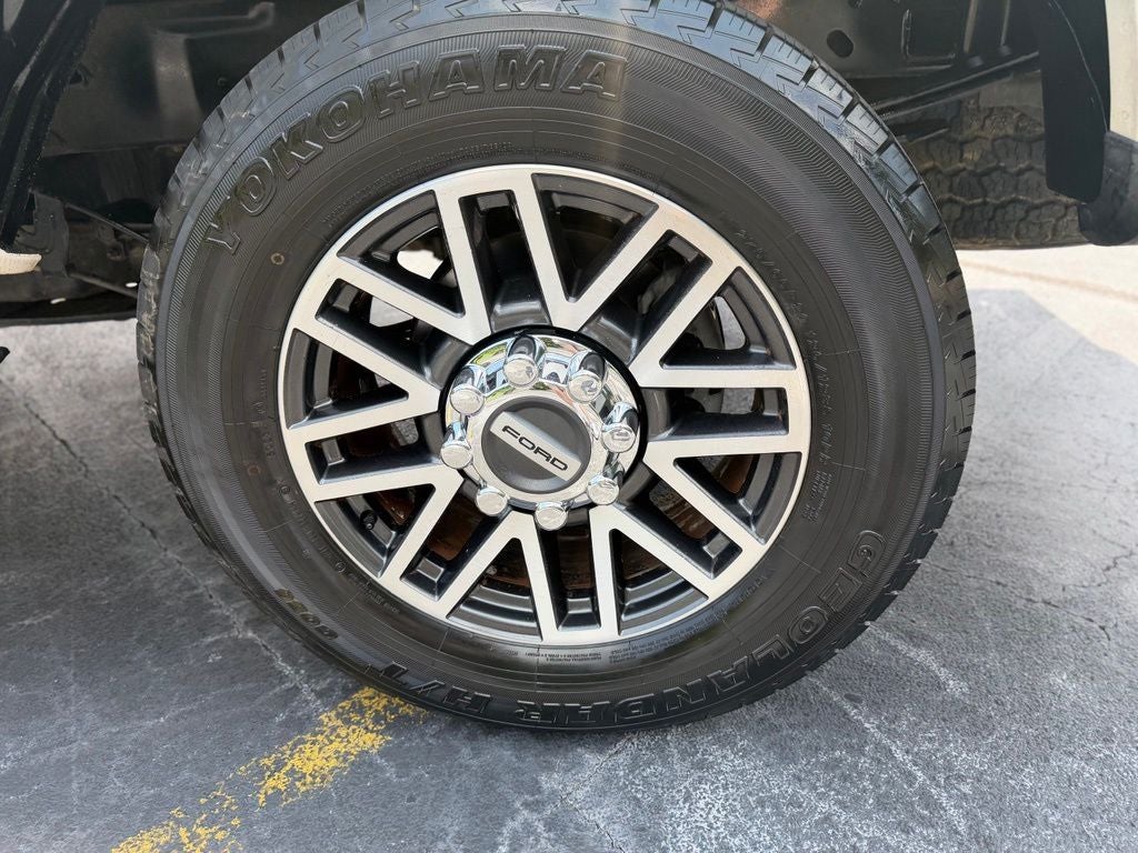 2019 Ford F-250SD Lariat