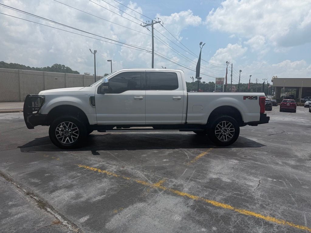 2019 Ford F-250SD Lariat