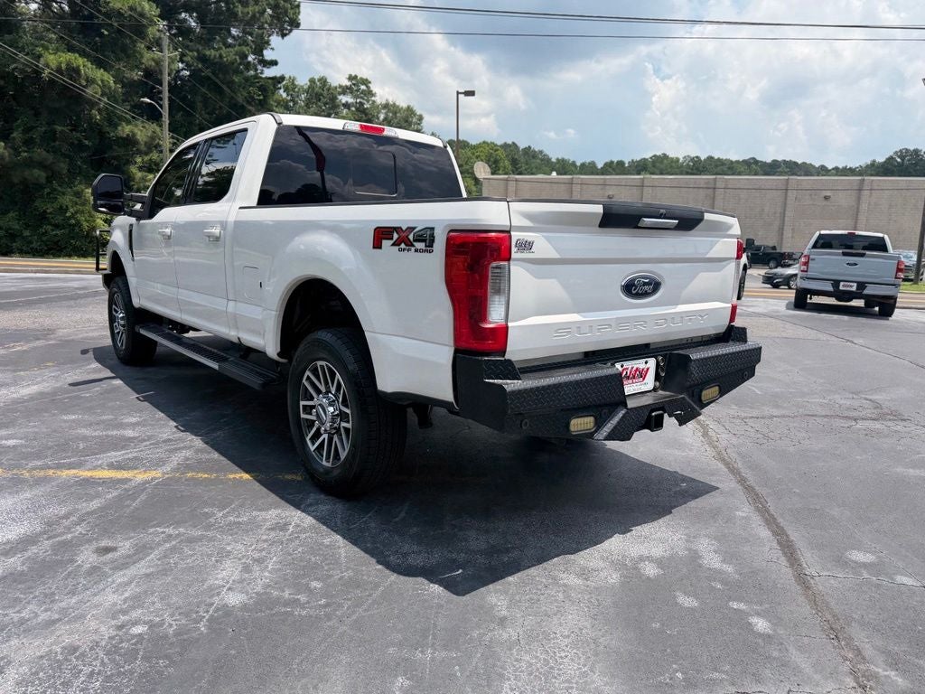 2019 Ford F-250SD Lariat