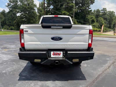 2019 Ford F-250SD Lariat