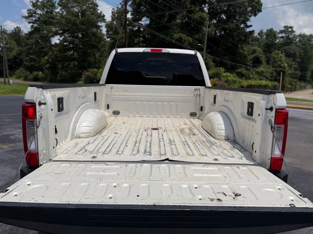 2019 Ford F-250SD Lariat