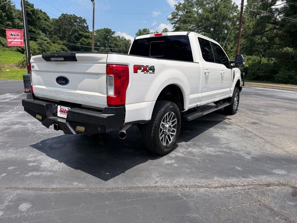 2019 Ford F-250SD Lariat