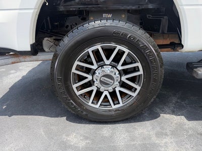 2019 Ford F-250SD Lariat