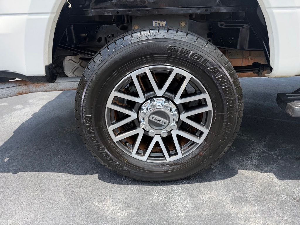 2019 Ford F-250SD Lariat